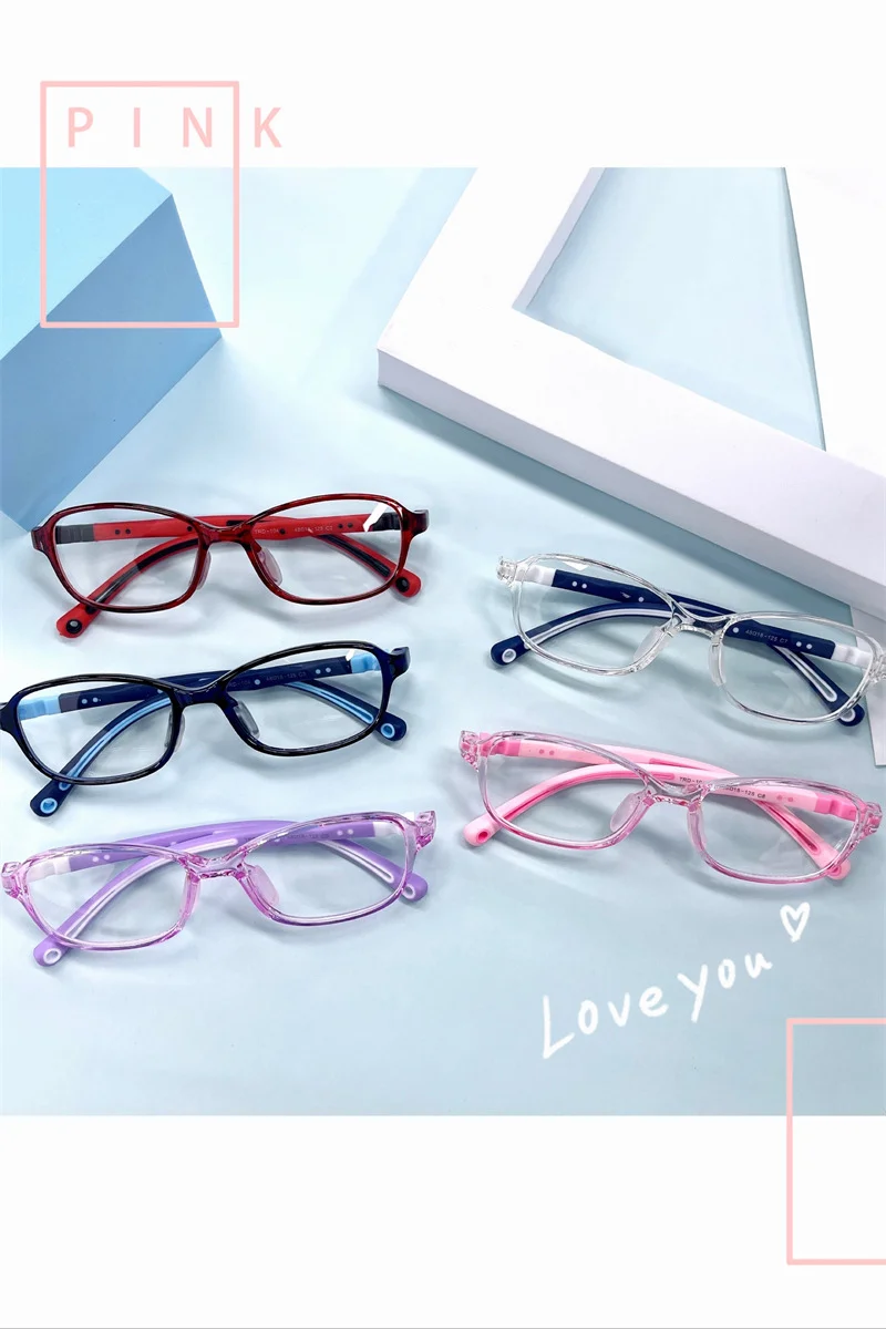 Kids' Eyewear Frames