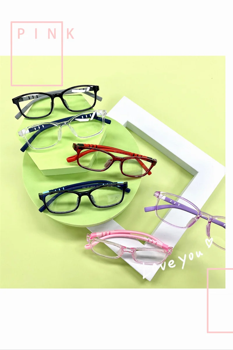 Flexible Kids' Eyewear