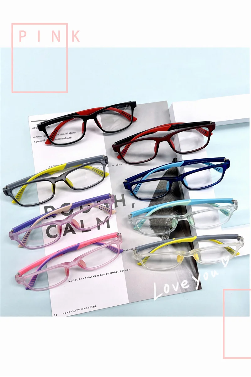 TR Eyewear for Kids