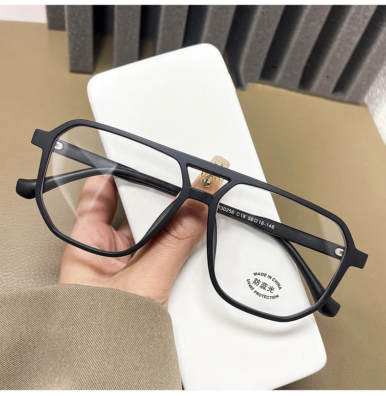 TR90 Oversized Glasses