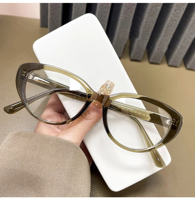 TR90 Cat Eye Glasses