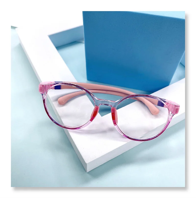 Kids' TR Flexible Glasses Frames