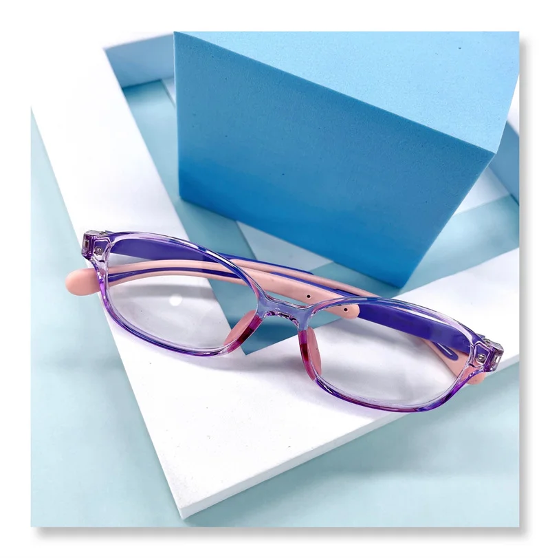 Flexible Kids' Glasses Frames