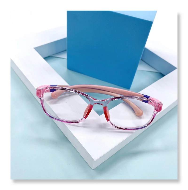 Flexible Kids' Glasses Frames