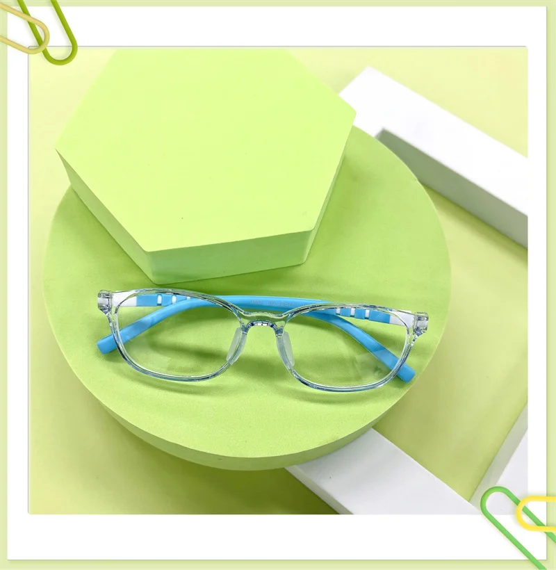 Durable Kids' Glasses Frames