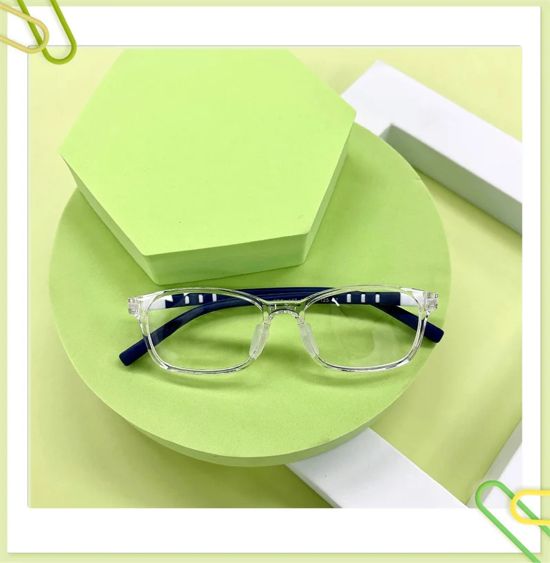 Flexible Kids' Eyewear