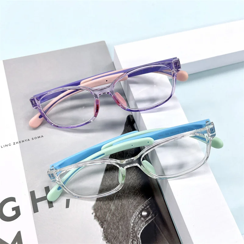 Stylish Kids' Glasses Frames