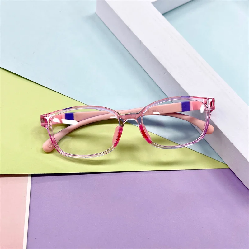 Kids Silicone Eyewear Frames