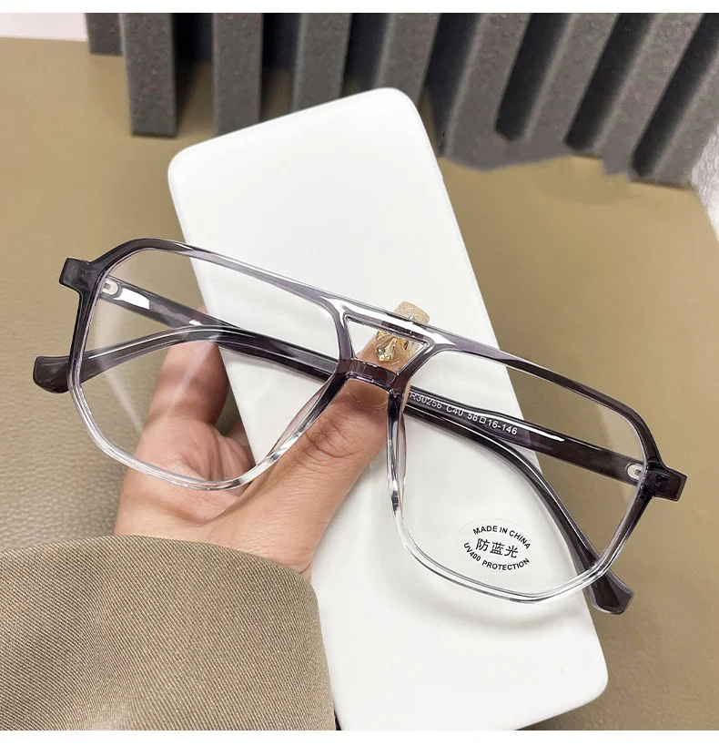 TR90 Oversized Glasses