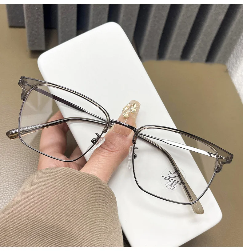 TR90 Alloy Glasses