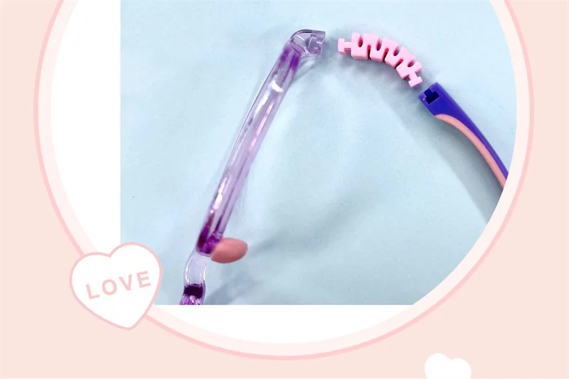 Kids' Flexible Eyeglass Frames