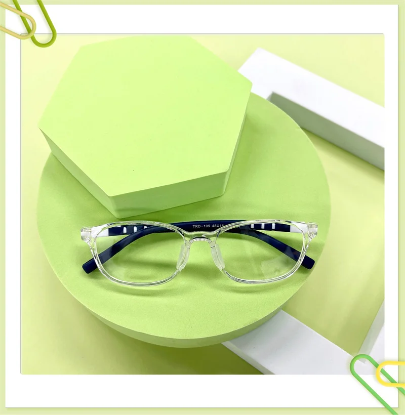 Durable Kids' Glasses Frames