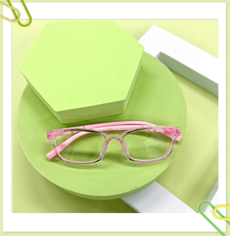 Flexible Kids' Eyewear