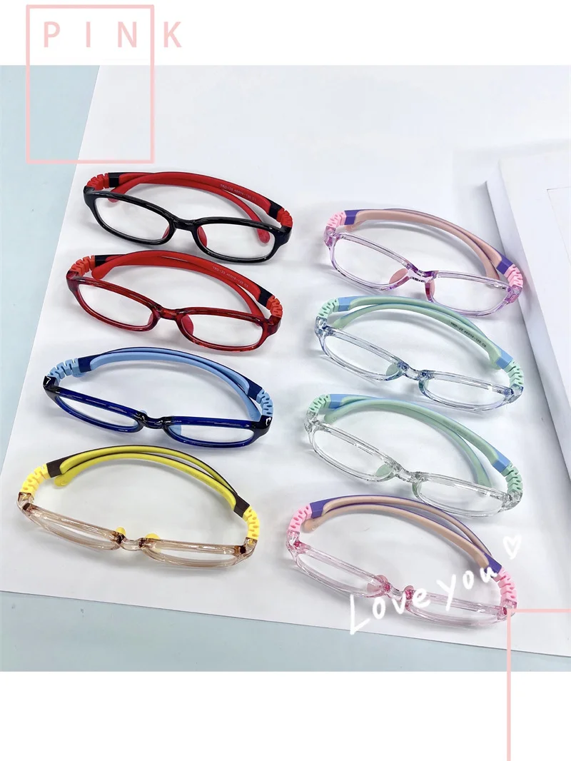 Ultra-Light Kids Glasses