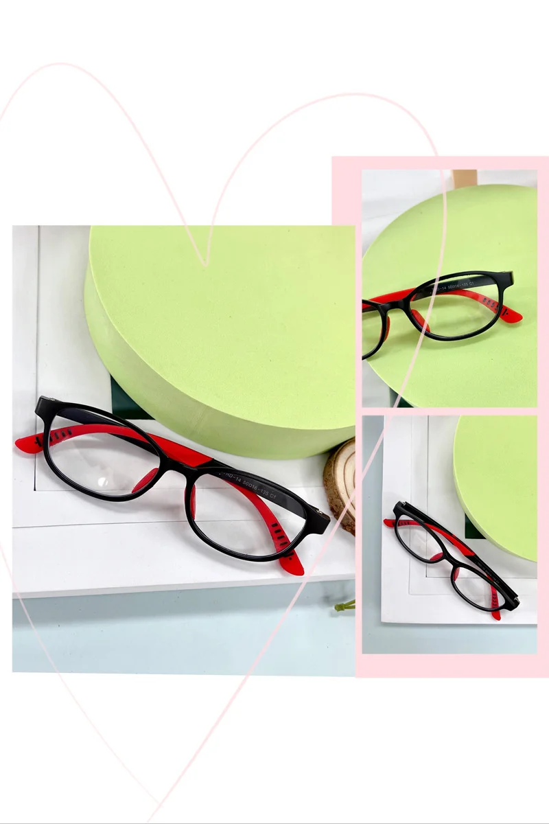 Trendy Glasses for Kids