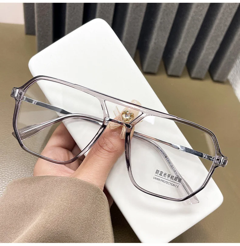 TR90 Alloy Glasses