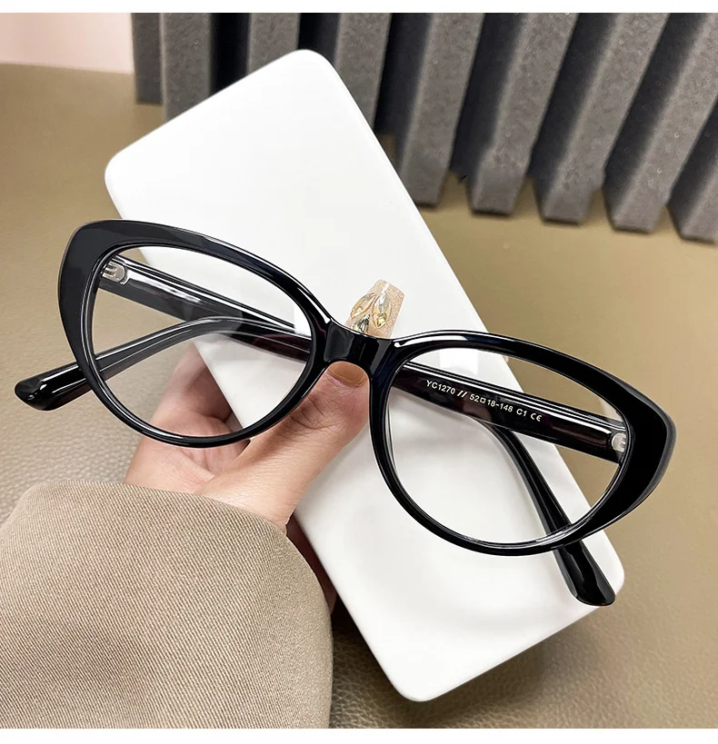 TR90 Cat Eye Glasses