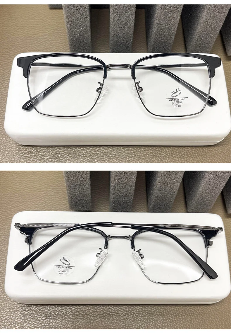 TR90 Alloy Glasses