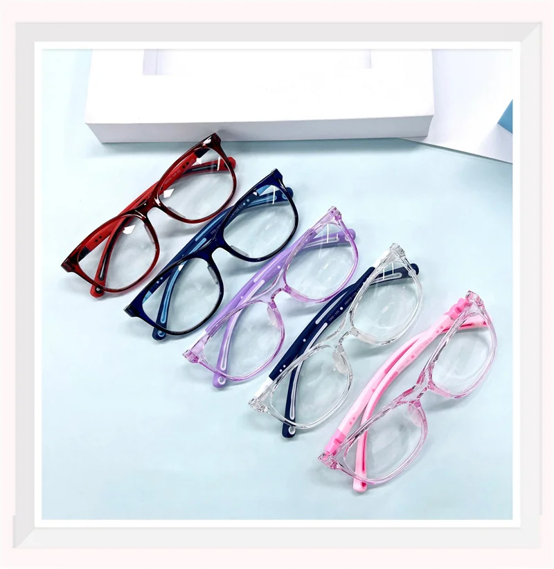 Lightweight Children's Glasses