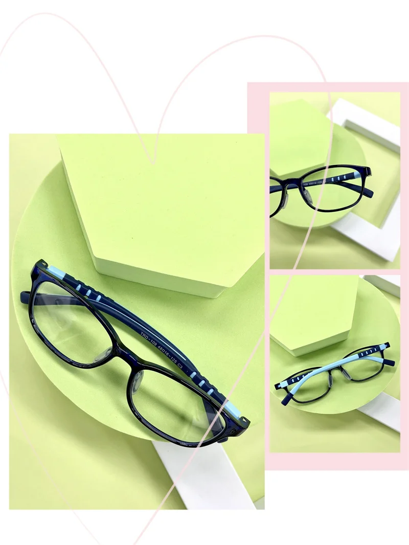 Durable Kids' Glasses Frames