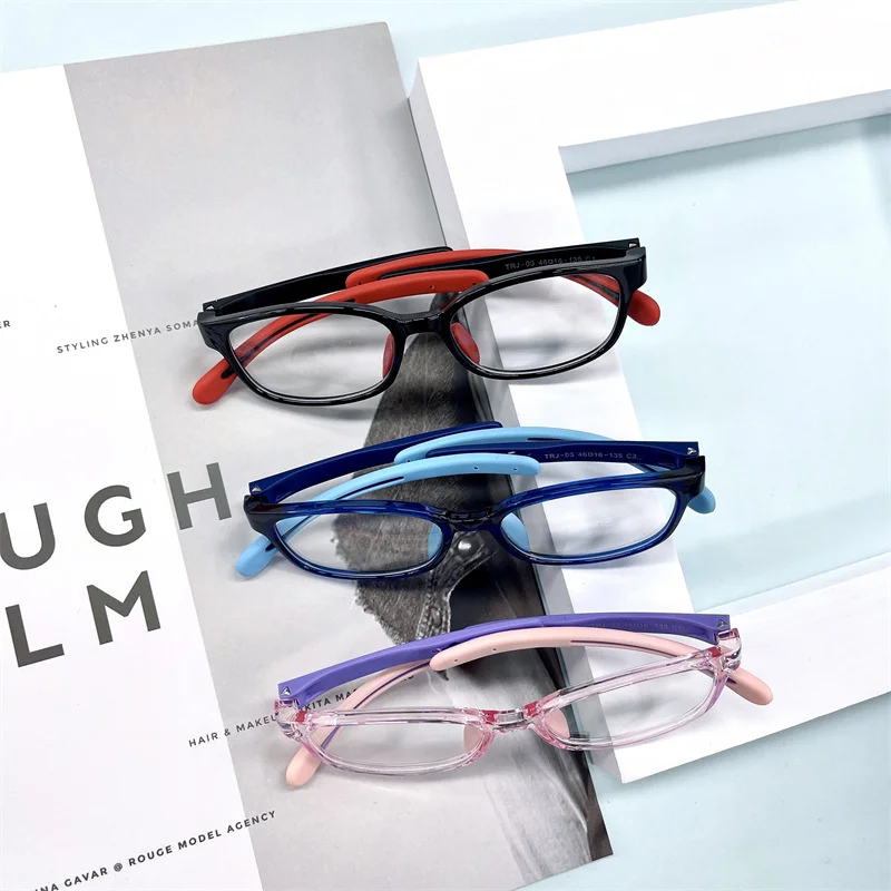 Stylish Kids' Glasses Frames