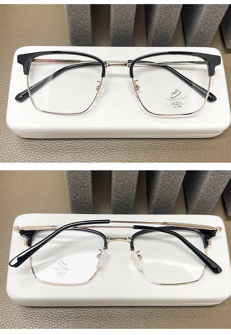 TR90 Alloy Glasses