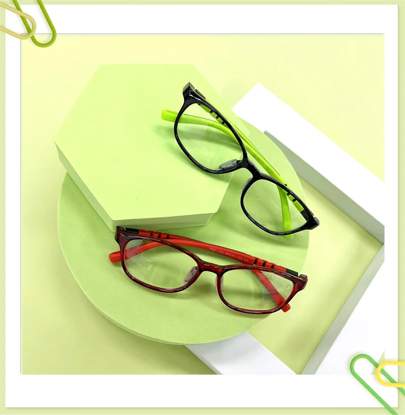 Durable Kids' Glasses Frames