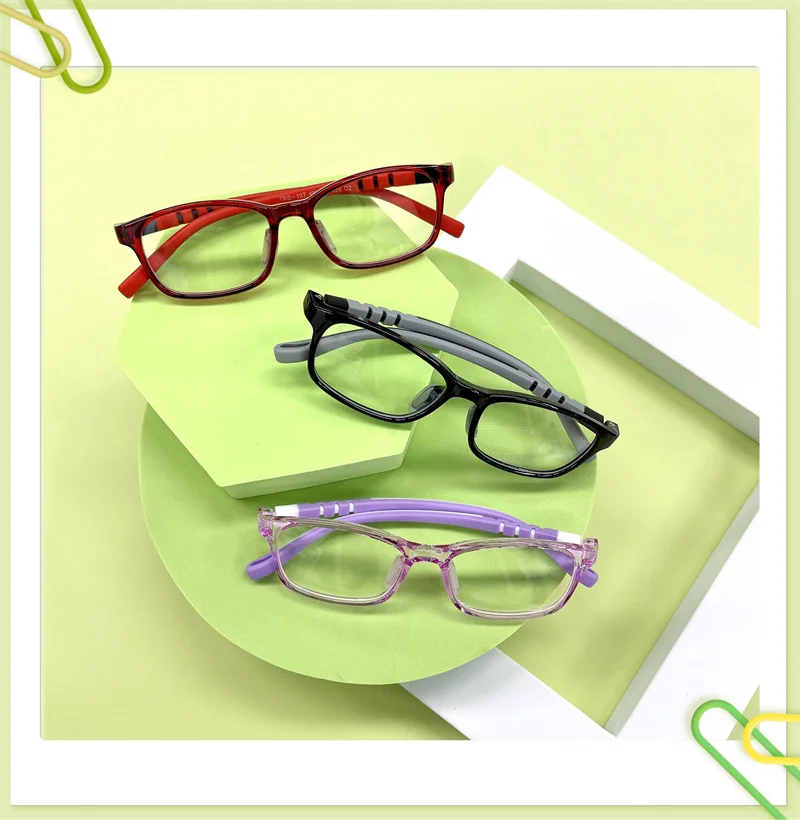 Flexible Kids' Eyewear