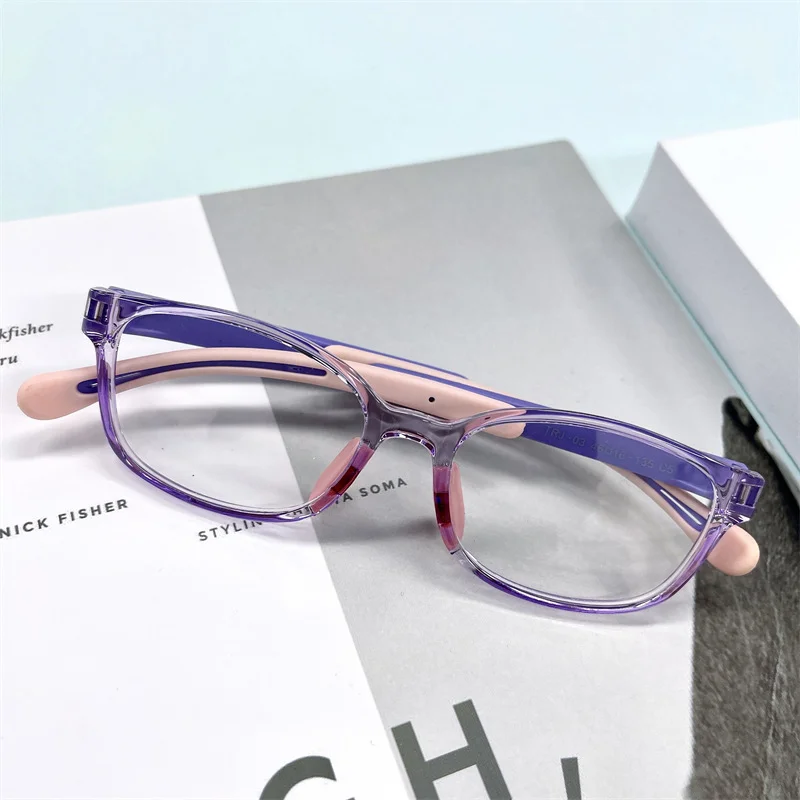 Stylish Kids' Glasses Frames