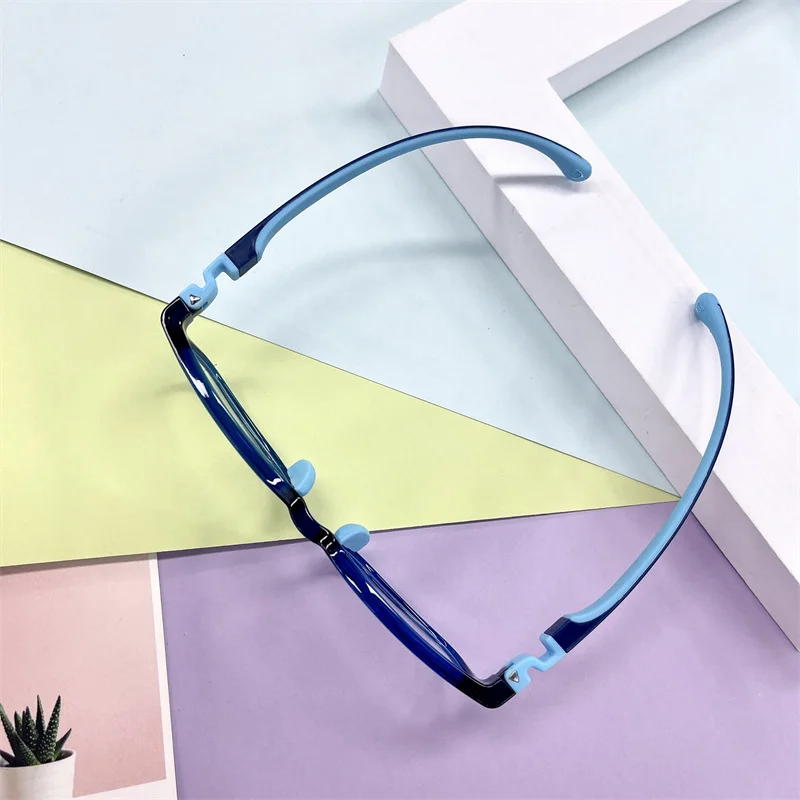 Kids Silicone Eyewear Frames