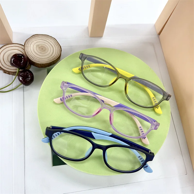 Trendy Glasses for Kids