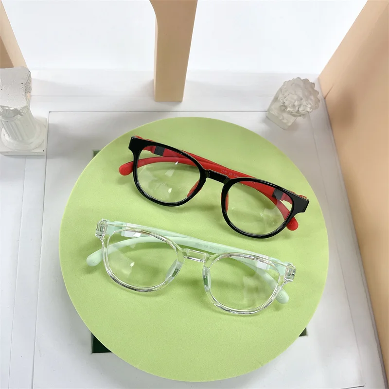 Kids Silicone Glasses