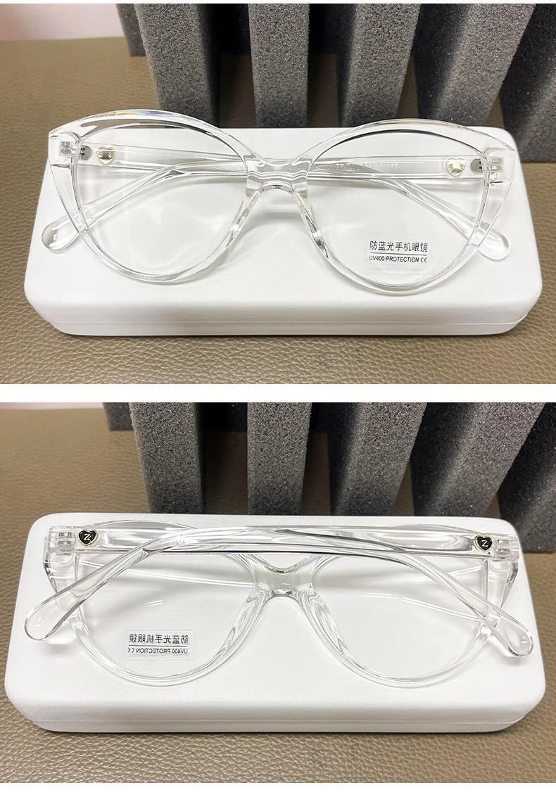 TR90 Cat Eye Glasses