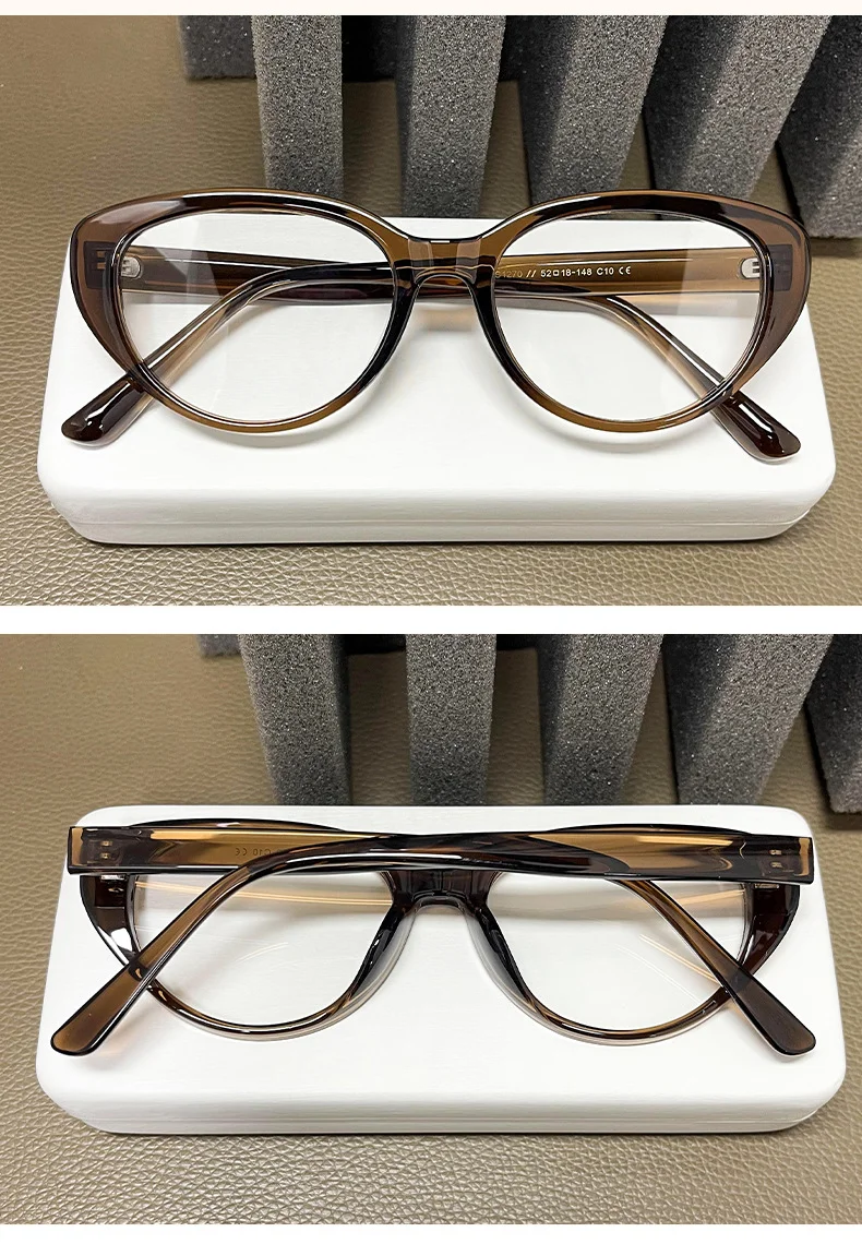 TR90 Cat Eye Glasses