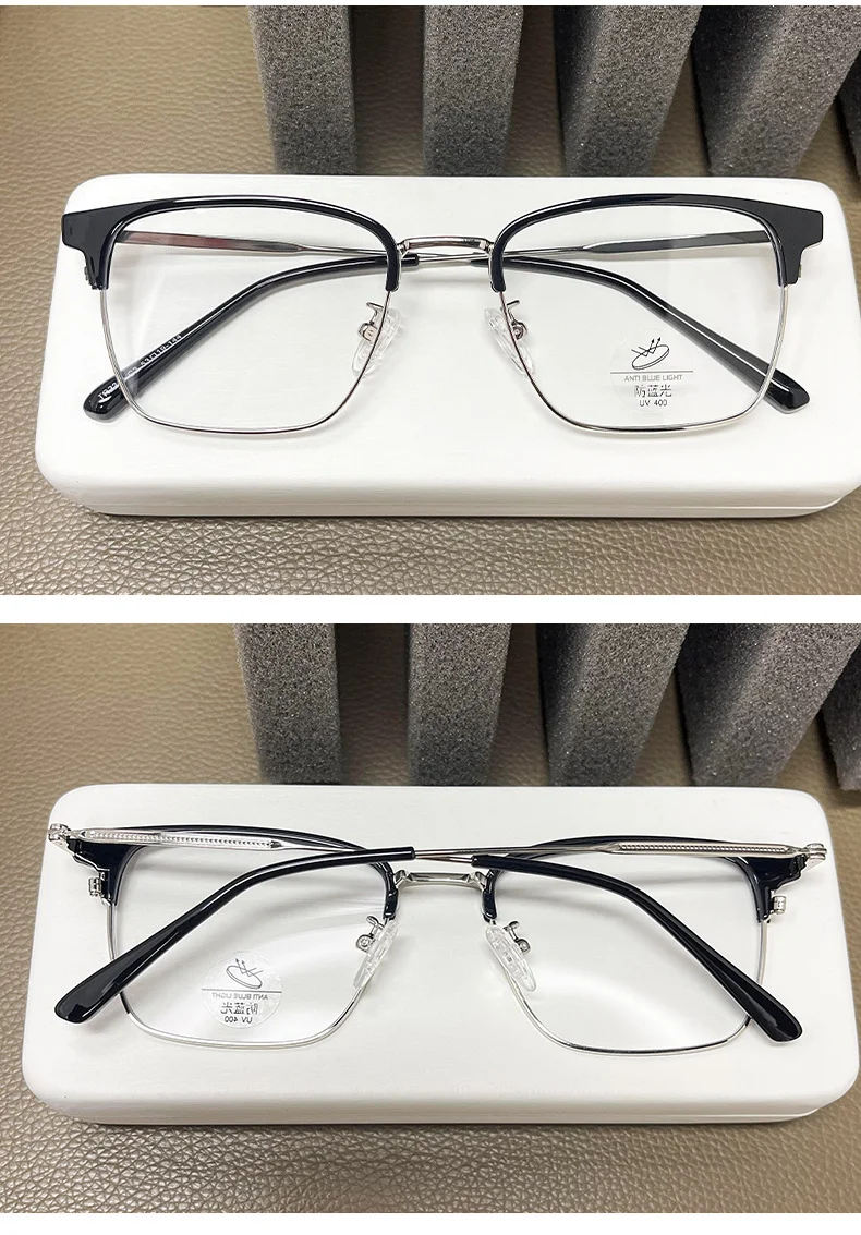 TR90 Alloy Glasses