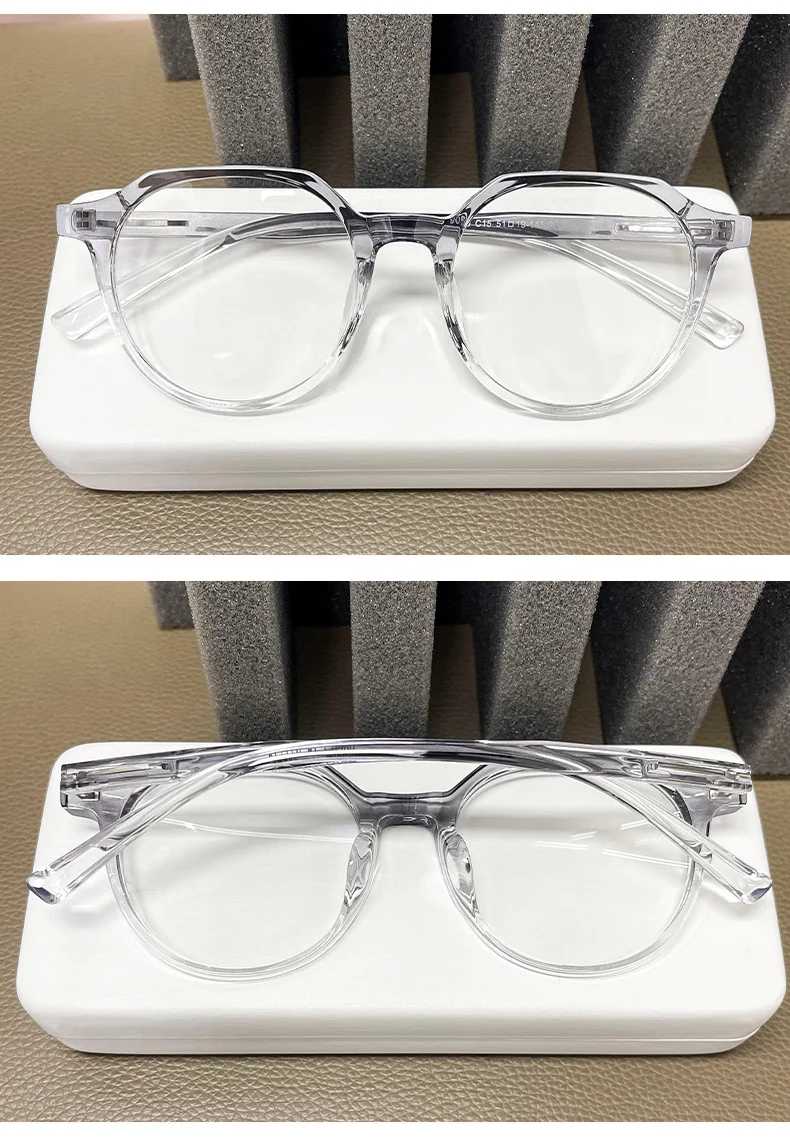 TR90 Round Glasses