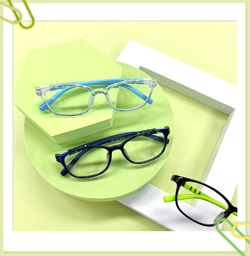 Durable Kids' Glasses Frames