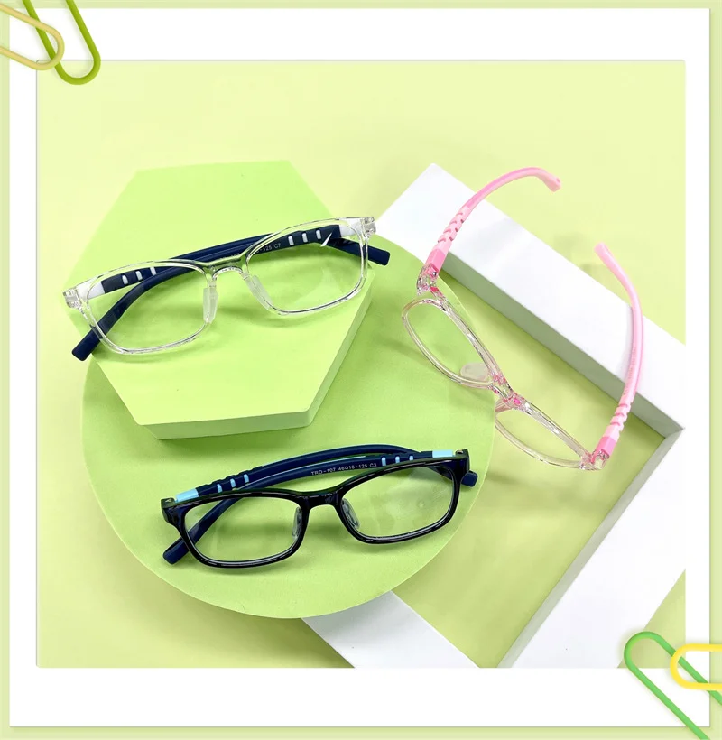 Flexible Kids' Eyewear