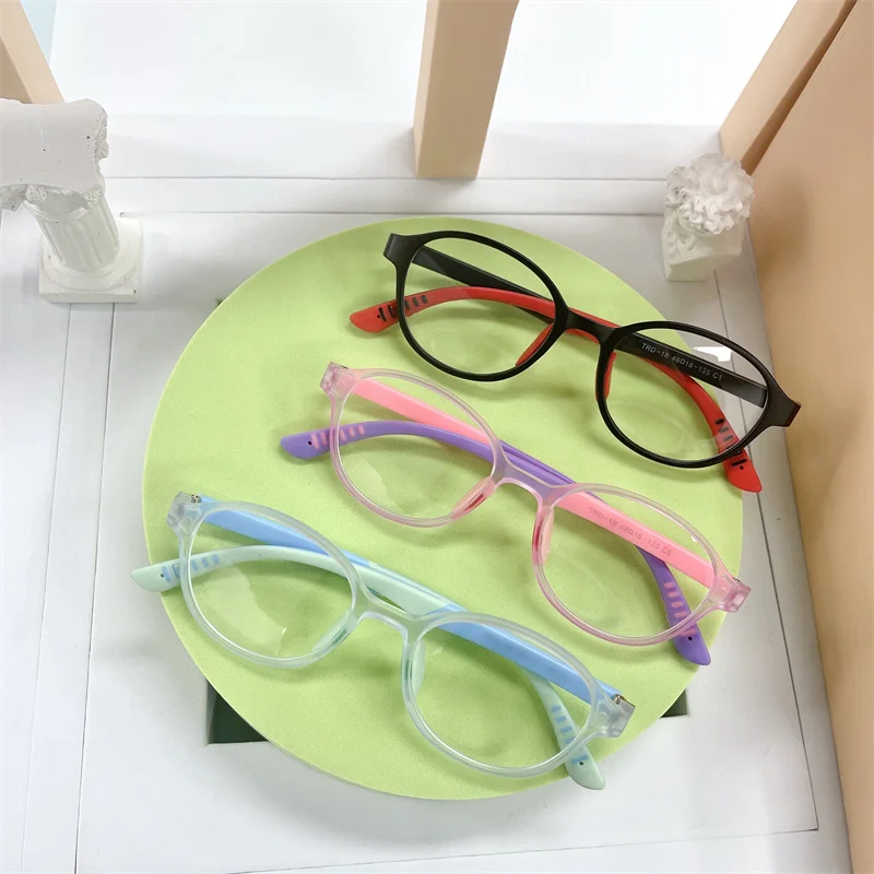 Ultra-Light Kids Glasses