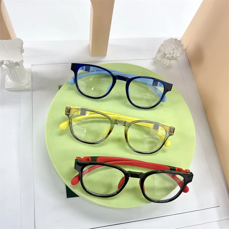 Kids Silicone Glasses