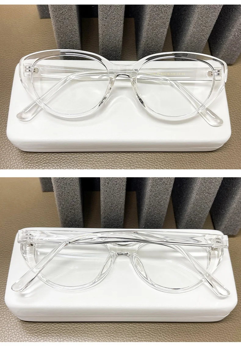 TR90 Cat Eye Glasses