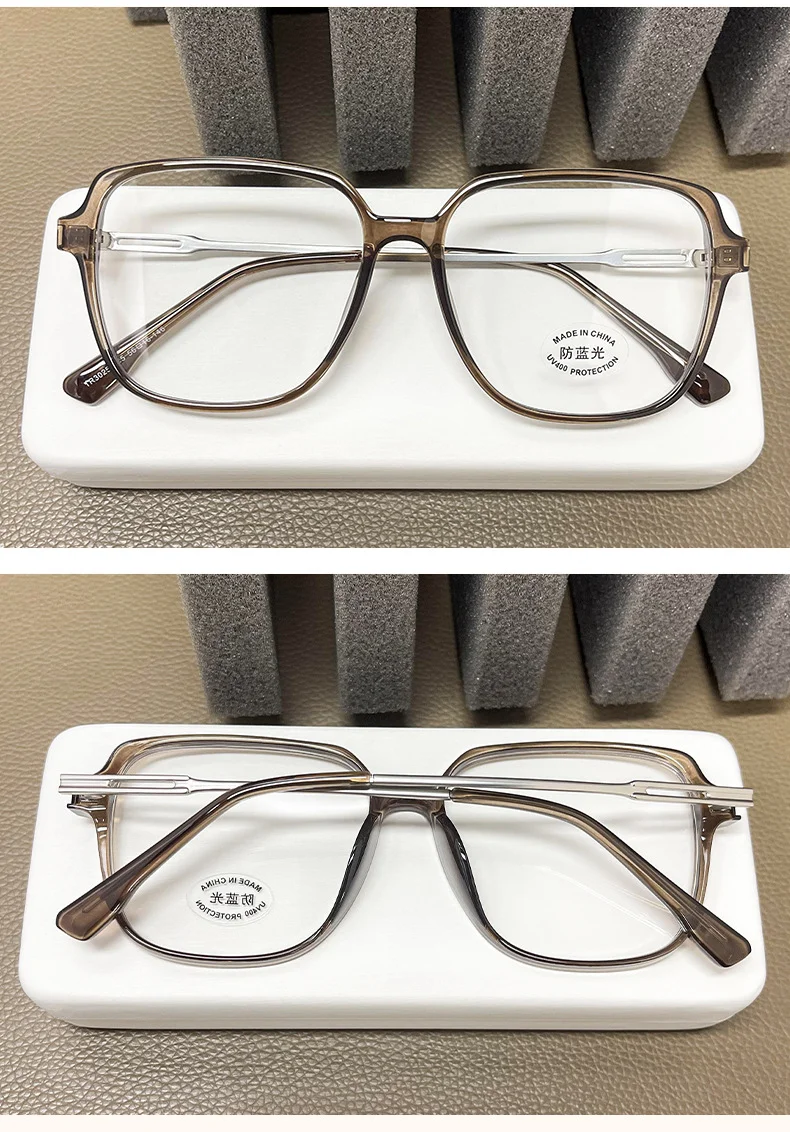 TR90 Alloy Glasses