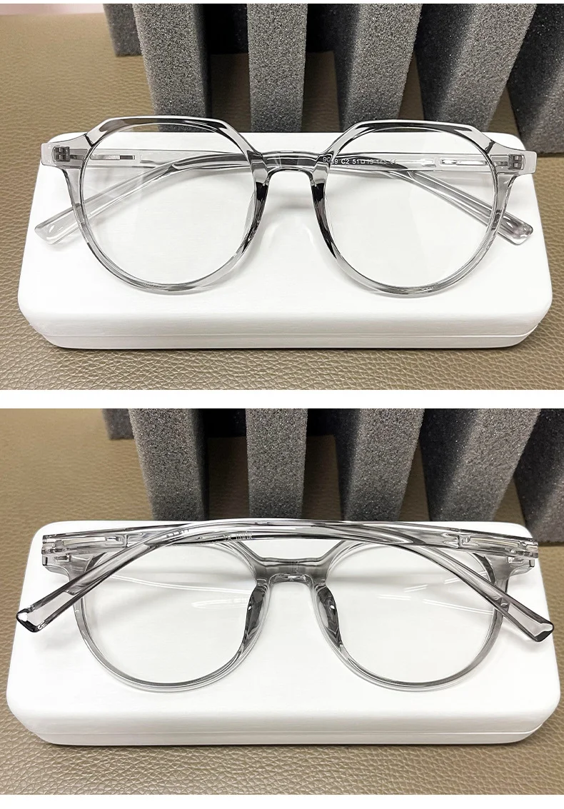 TR90 Round Glasses