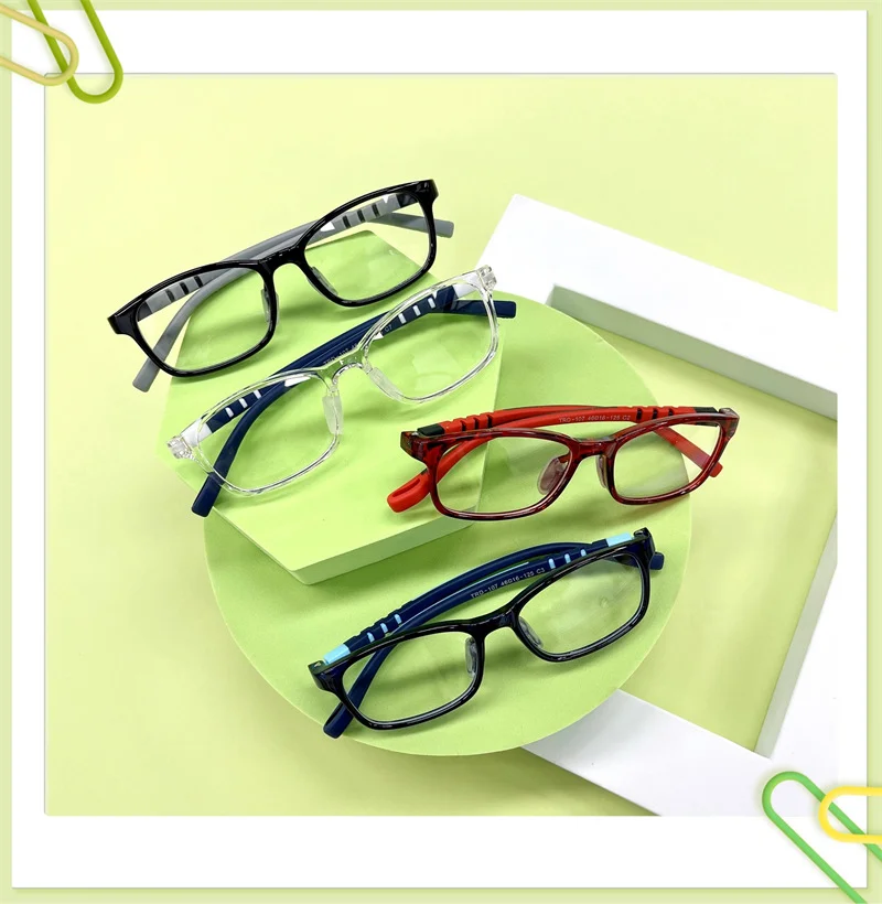 Flexible Kids' Eyewear