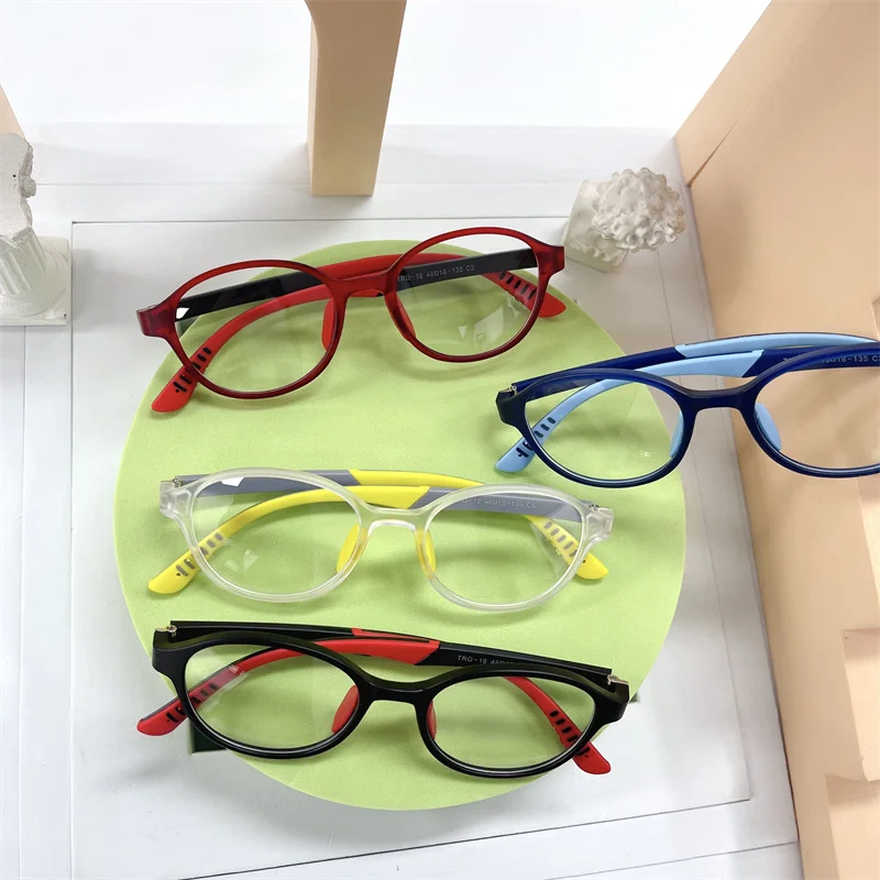 Ultra-Light Kids Glasses