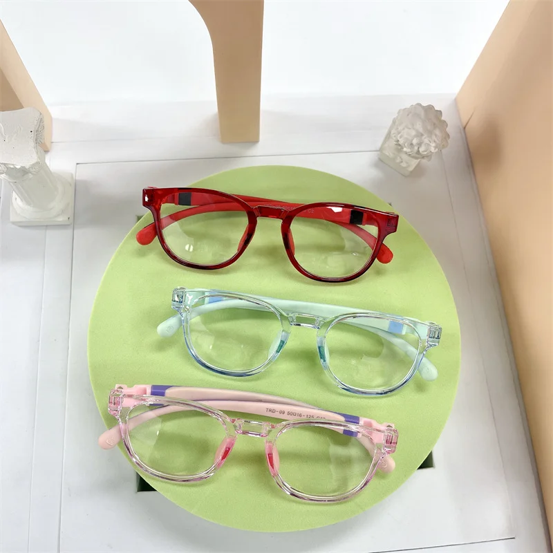 Kids Silicone Glasses