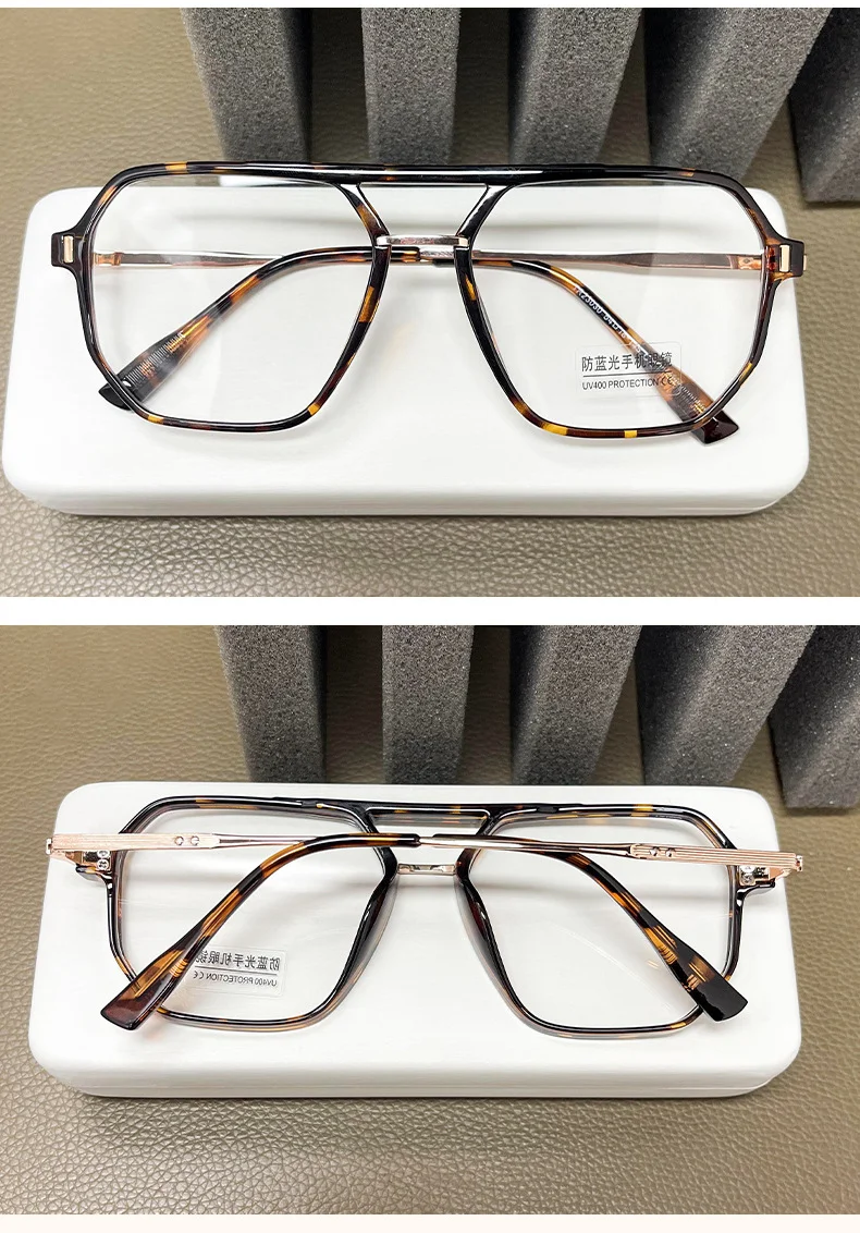 TR90 Alloy Glasses