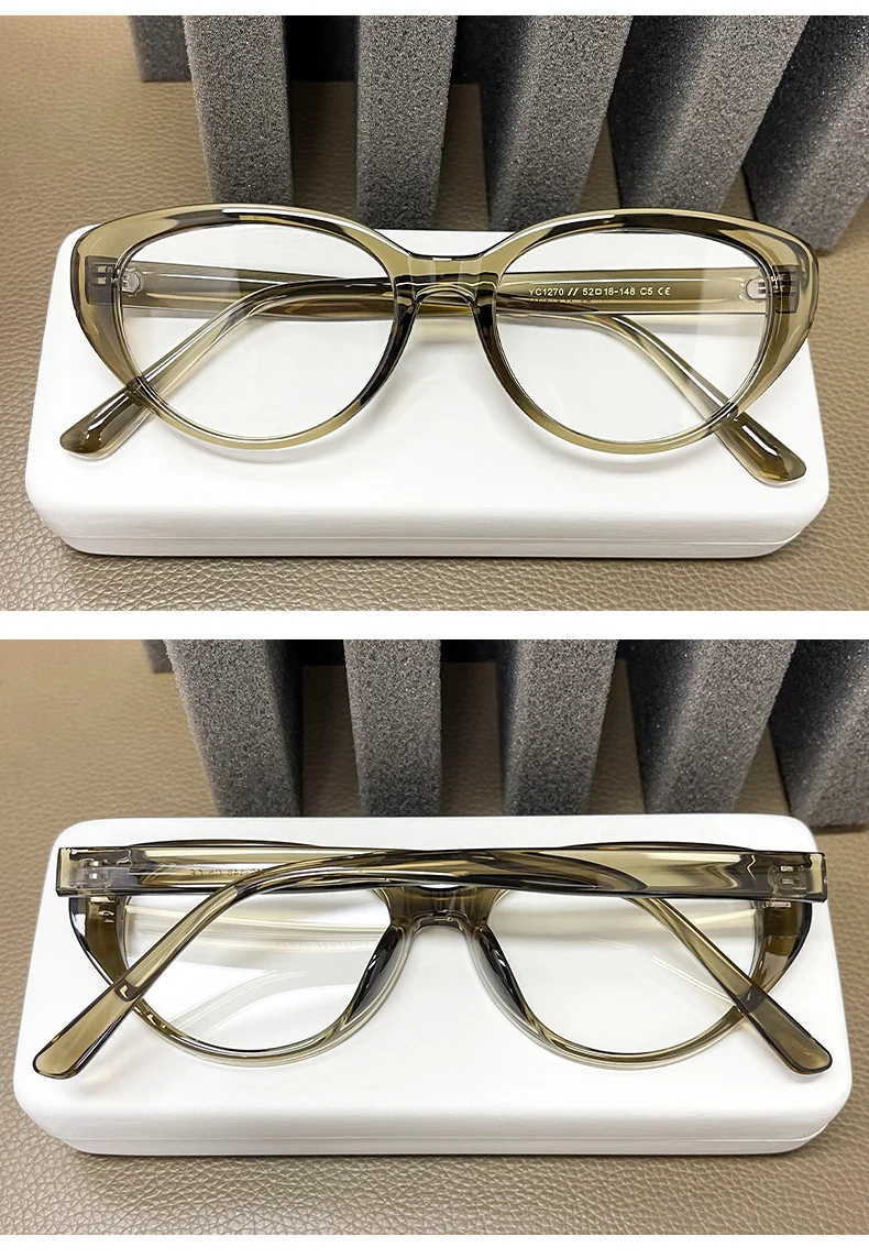 TR90 Cat Eye Glasses