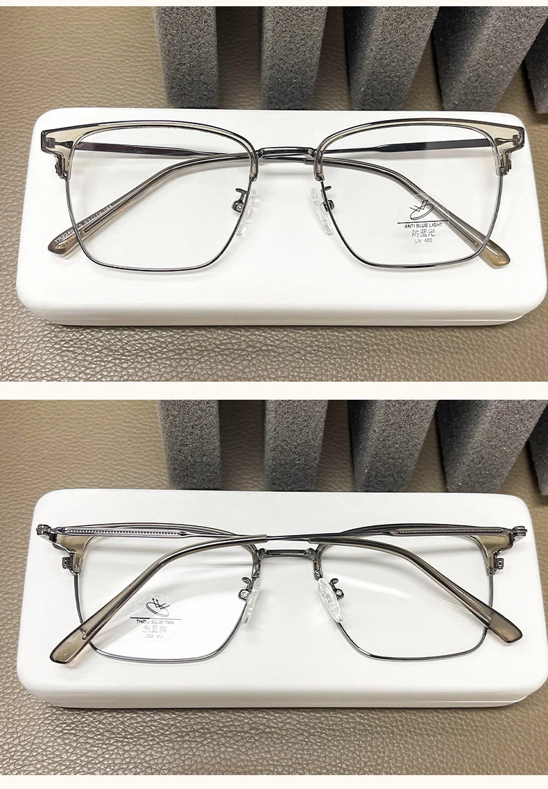 TR90 Alloy Glasses