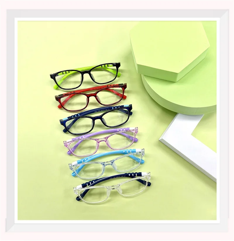 Durable Kids' Glasses Frames